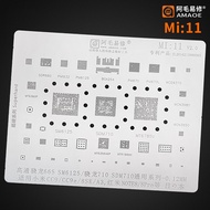 Foot plate MI11 Xiaomi CC9e/ Redmi Note8/ SM6125/ SDM710/ MT6785V