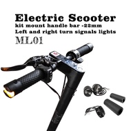 ไฟเลี้ยว Monorim ML01 For Xiaomi Mi Electric Scooter,M365,Pro,Max G30
