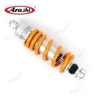 Arashi 305mm Rear Suspension For HONDA NC700X NC 700 X / ABS 2012-2017 / NC700S ABS 2012-2016 / NC 750 X NC750X / DCT 2014-2018 Motorcycle Adjustable Shock Absorber Damper