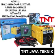 BENZ MESIN LAS CO2 MIG - MAG TIG 160 / TRAFO LAS CO2 BENZ MIG 160A