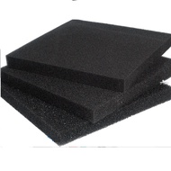 Filter sponge (Coarse - Fine) filters fish tank water Size 50x50x4cm, 50x50x5cm, 50x50x3cm. High Qua