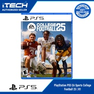 PlayStation PS5 EA Sports College Football 25 | R1