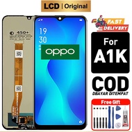 CODE P98Q LCD OPPO A1K Original Touchscreen Original Fullset Compatible For Glass Touch Screen Digit