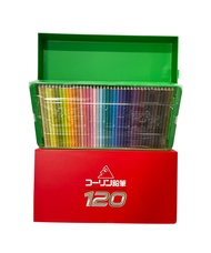 สีไม้ คอลลีน colleen 72สี - 120สี