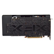 BMarket Digunakan XFX RX 5500 XT 8GB Kartu Grafis GPU AMD Radeon