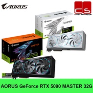 GIGABYTE AORUS GeForce RTX 5090 MASTER 32G
