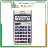 Máy tính CASIO HL122TV chính hãng - Văn phòng phẩm Bảo An