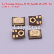 5-30PCS MIC Receiver Speaker For Samsung Galaxy A8 A530 A530F 2018/A8 Plus A730 A730F 2018 Microphon