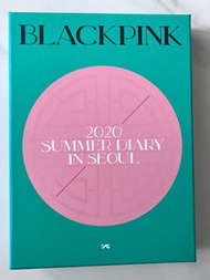 blackpink2020summer diary全專絕版