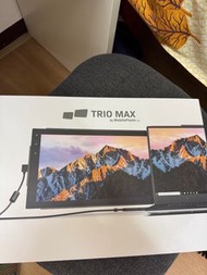 Trio max mobile Pixels