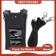 Walkie Talkie Case Holder Two Way Radio Accessories for Baofeng UV-9R UV9R PLUS UV-XR GT-3WP UV-5S B