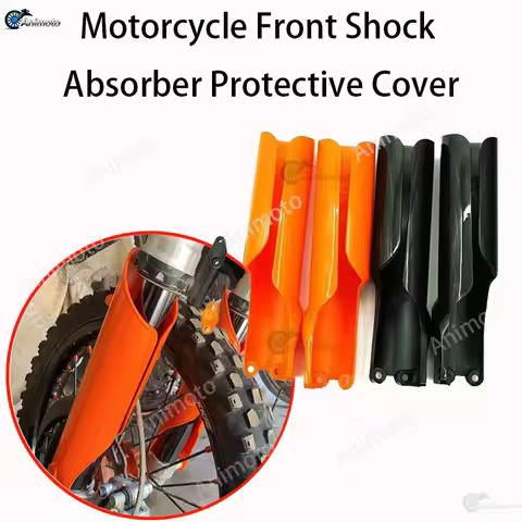 Front Shock Absorber Protective Cover for KTM GAS EC EX MC FC TC TE FX EXC Motocross Fork Cover Shoc