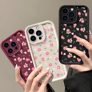 Casing OPPO A72 5G A73 5G A74  A78 4G A78 5G Couples Angel Eyes Dreamy Butterfly Flowers Case