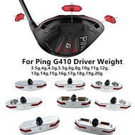 1Pcs Golf Weight For PING G410 Driver G410 SFT LST LSF SF TEC Plus Driver Club Head Weights