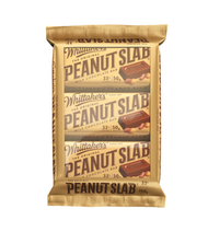 THANH SOCOLA Whittakers Chocolate Bar Peanut Slab - Almond Gold