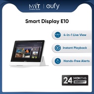 eufy Smart Display E10 | 8" HD Smart Home Display | Doorbell & Security Camera Monitoring | Two-Way