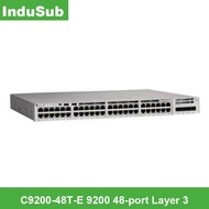 NEW C9200-48T-E Catalyst 9200 Series C9200-48T Switch