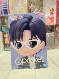 Banpresto [Qposket] 劇場版 美少女戰士Cosmos 禮服幪面俠 十指緊扣版 VER.A