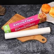 RB Baking paper non stick with cutter 5m 10m 20m 50m
