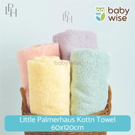 Little Palmerhaus Kottn Towel 60x120cm - Baby Towel