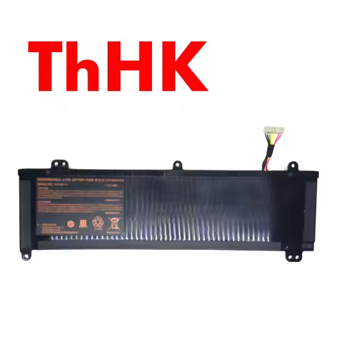 Genuine Original 48Wh N550BAT-3 6-87-N550S-4E4 Battery For Clevo N550RC N550RN N551RC N551RN F57-D1T
