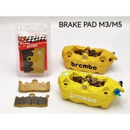 BREMBO BRAKE PAD M3/M5