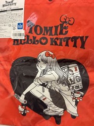 富江 伊藤潤二 Hello Kitty 一番賞 環保袋