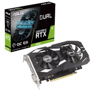 # ASUS Dual GeForce RTX 3050 OC Edition 6GB GDDR6 # [DUAL-RTX3050-O6G]