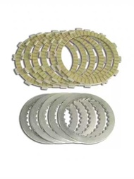 Suitable for Zongshen Sai Kelong RC401 RX401 SR400GY-2C Motorcycle 400C Sliding Clutch Friction Disc