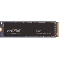 CRUCIAL - T500 2TB PCIe Gen4 NVMe M.2 SSD (CT2000T500SSD8) 649528939234