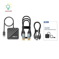Computer Adapter for PS VR2 PC Adapter  for PS VR2 PC Adapter  PC Converter Compatible with Steam VR