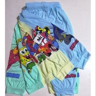 COLORED PAJAMA FOR KIDS BOY 2-8 YEARS OLD