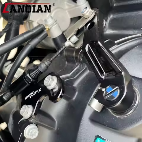 FOR CFMOTO 800MT-X 800MT 800 MT Sport 800NK 2021-2026 CNC One Finger Clutch Lever Clutch Save Effort