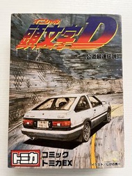 Tomica Initial D AE86 模型車