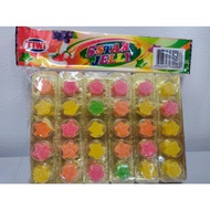 Tiwi 5 Star Jelly 24pcs