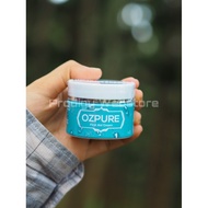 OzPure: Cream & Soap (with a free pouch for one set)