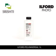 ILFORD PQ UNIVERSAL.      .