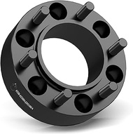 Wheel Accessories Parts 1 Pc Hub Centric Wheel Spacers 6x5.5 6x139.7mm 2 Inch Thick 95.05mm Hub M12X