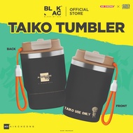 IM NOT GANGSTER TUMBLER 360ML - BLACK