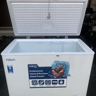 Freezer Box AQUA Chest 200 liter