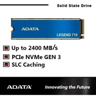 SSD ADATA LEGEND 710 SSD M.2 NVMe PCIe GEN 3x4 256GB | 512GB