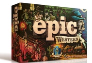 Tiny Epic Western: A Boomtown Board Game with A Poker Twist in The Wild West Gamelyn Games Tiny Epic