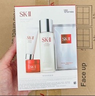 [包SF] SK-II Pitera SKii SK2 神仙水4件暢銷體驗套裝