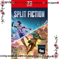 "Split Fiction Digital Wallpaper - Exclusive to Amazon.co.jp - Switch2"