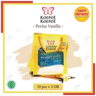 Perisa Vanilla KOEPOE KOEPOE 20 GR - Bubuk Essence Perasa Vanila Vanili - Vaneli Kristal / Crystal V