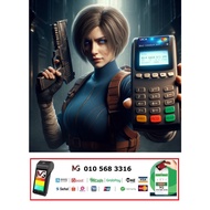 MERCHANT 马来西亚 刷卡机 KAD MESIN - CARD Payment Terminal Malaysia - 0% Installment - Easy Payment Plan / 