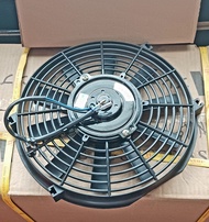 Auxiliary Fan Universal 12v