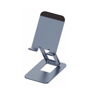 3Life Aluminum Alloy Phone Holder Foldable 1.5kg Load-Bearing Ar Mechanical Pivot Anti Slip Live Str