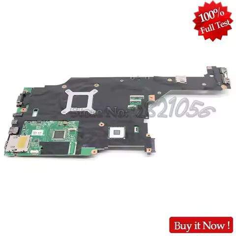 Laptop Motherboard for Lenovo ThinkPad T440P 00HM977 00HM971 04X4082 04X4074 VILT2 NM-A131 MAIN BOAR