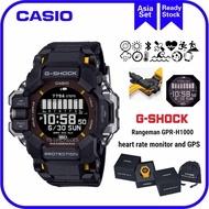 G SHOCK Rangeman GPR-H1000 with heart rate monitor and GPS GPR-H1000-1